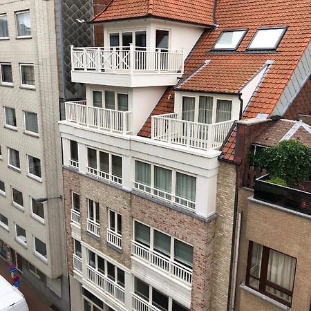 Apartament Residentie Beethoven Knokke-Heist Zewnętrze zdjęcie