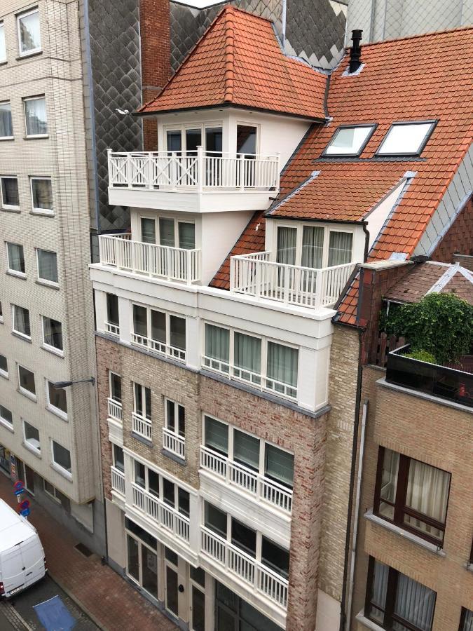 Apartament Residentie Beethoven Knokke-Heist Zewnętrze zdjęcie