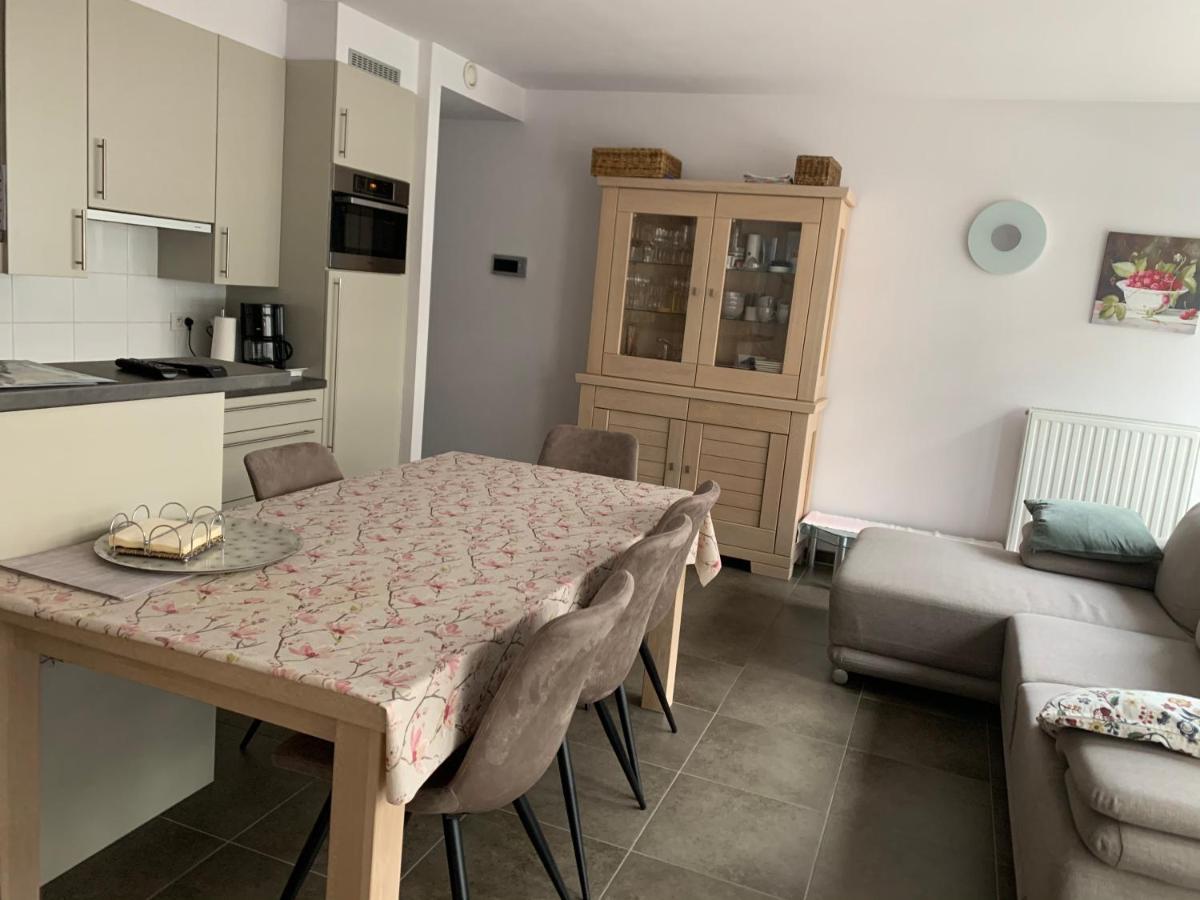 Apartament Residentie Beethoven Knokke-Heist Zewnętrze zdjęcie