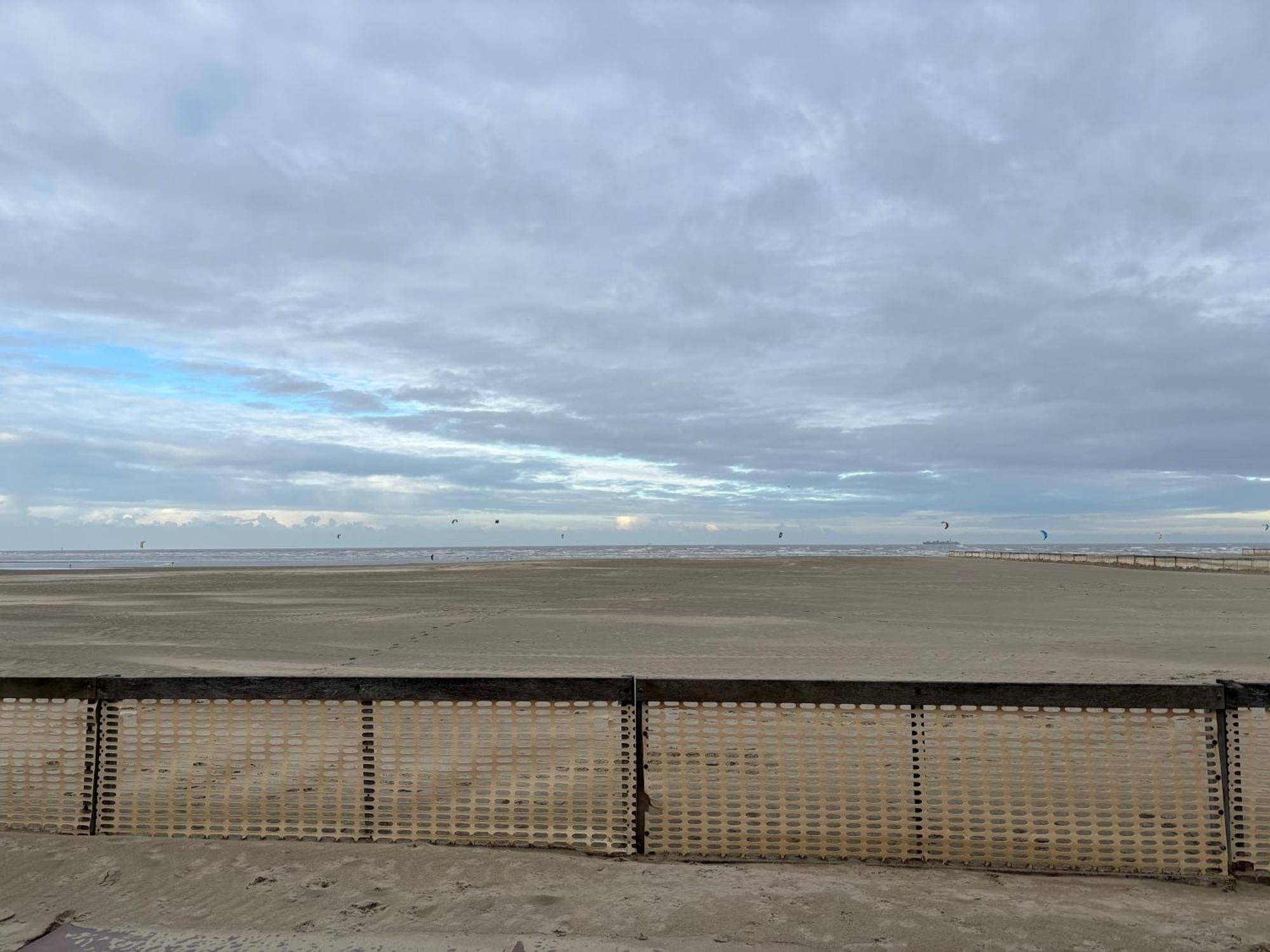 Apartament Residentie Beethoven Knokke-Heist Zewnętrze zdjęcie
