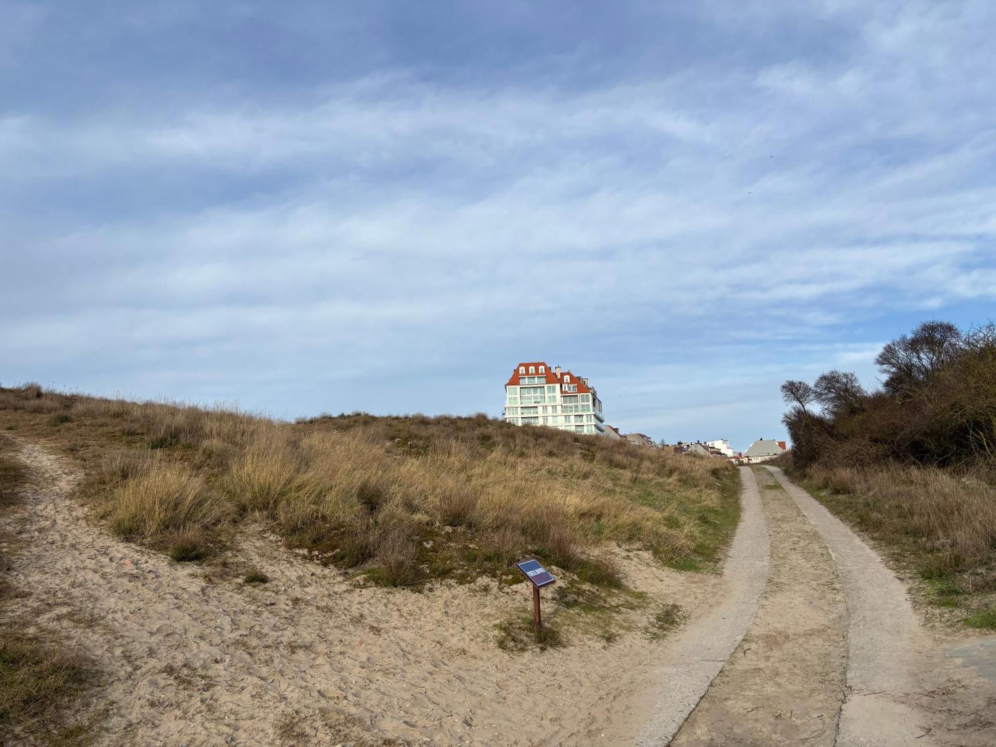Apartament Residentie Beethoven Knokke-Heist Zewnętrze zdjęcie